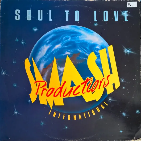 Soul To Love — Soul Mix, cover art