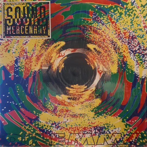 Sound Mercenary — Dilemma, cover art