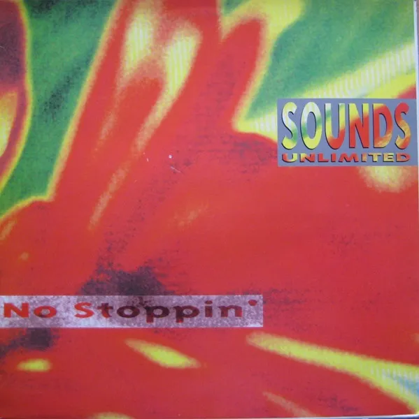 Sounds Unlimited — No Stoppin', cover art