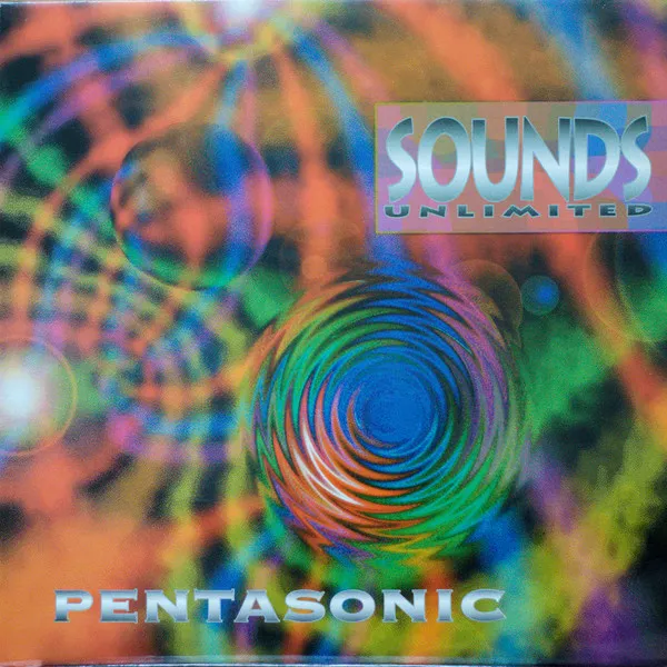 Sounds Unlimited — Pentasonic, cover art