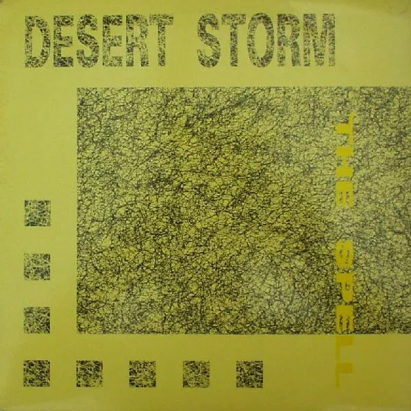 Spell, The — Desert Storm, cover art