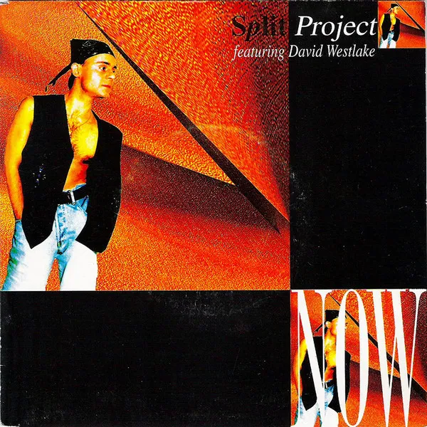 Split Project Featuring David Westlake (2) — Now, cover art