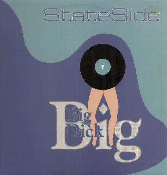 State Side — Big Dick, cover art