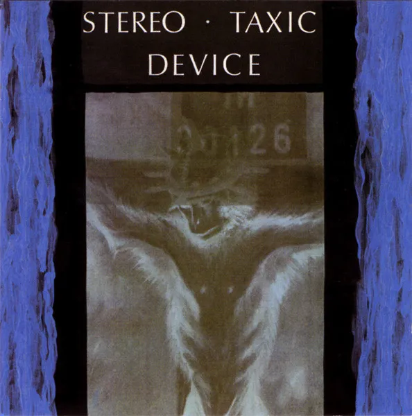 Stereotaxic Device — Stereo Taxic Device, cover art
