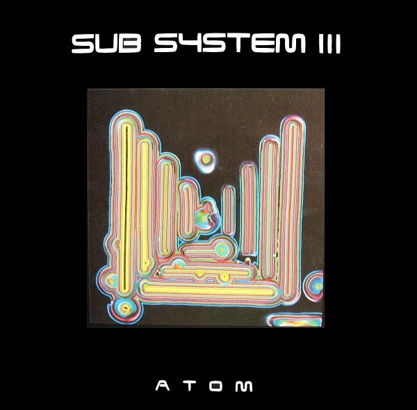 Sub System — Sub System III, cover art
