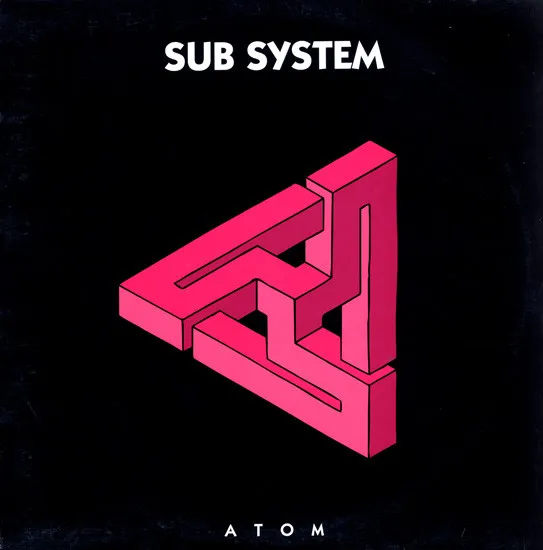 Sub System — Sub System, cover art