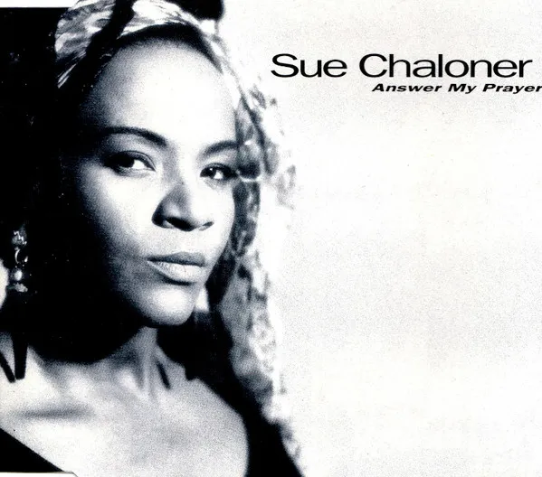 Sue Chaloner — Answer My Prayer, cover art