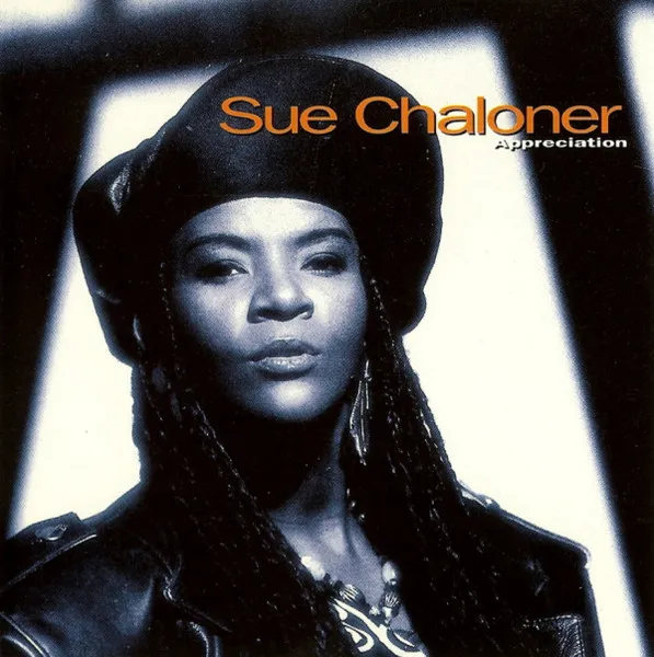 Sue Chaloner — Appreciation, cover art