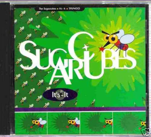 Sugarcubes, The — It's-It, cover art