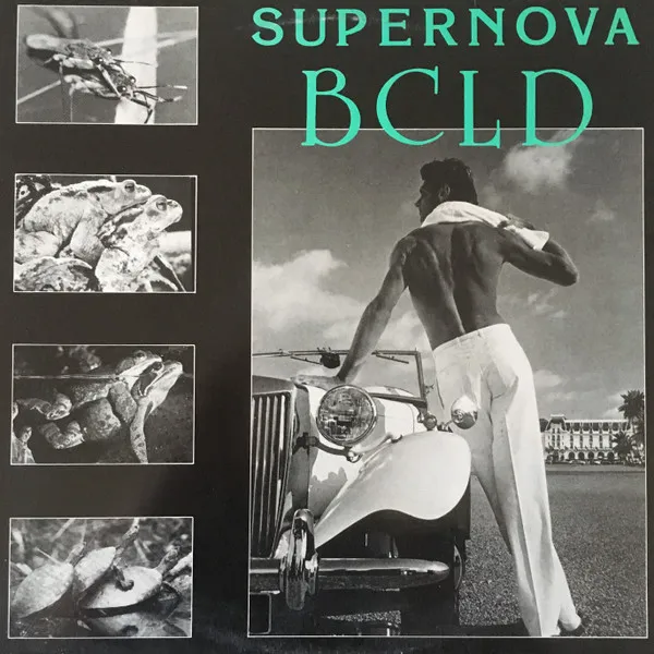 Super Nova — B.C.L.D., cover art