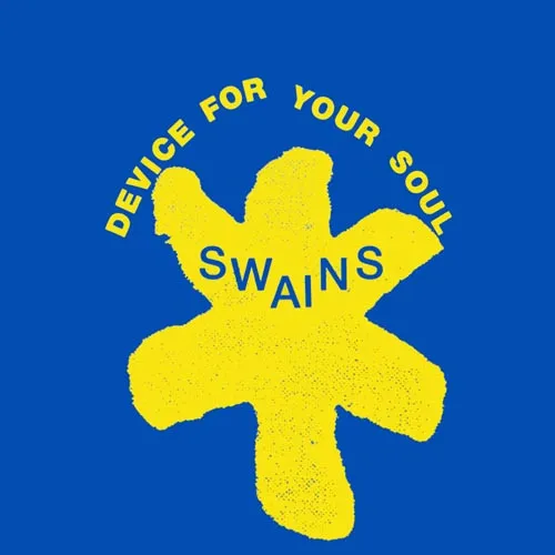 Swains — Device For Your Soul, cover art