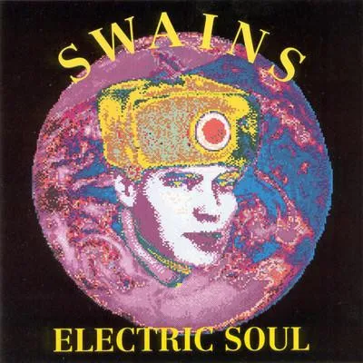 Swains — Electric Soul, cover art