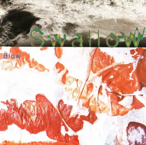 Swallow — Blow, cover art