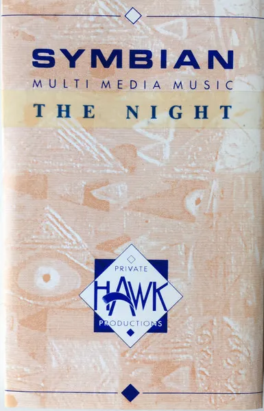 Symbian — The Night, cover art