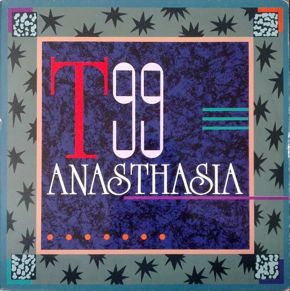 T99 — Anasthasia, cover art