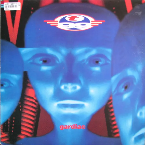 T99 — Gardiac, cover art