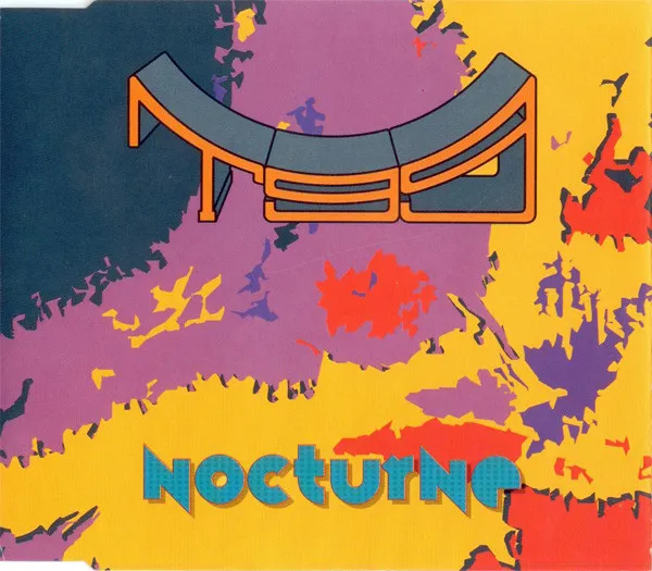 T99 — Nocturne, cover art