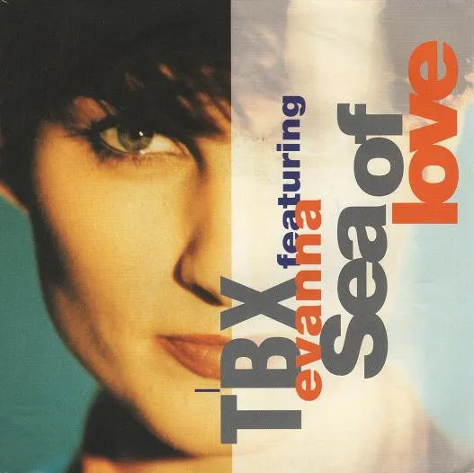 TBX — Sea Of Love, cover art