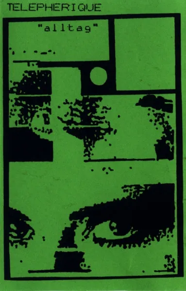 Telepherique — Alltag, cover art