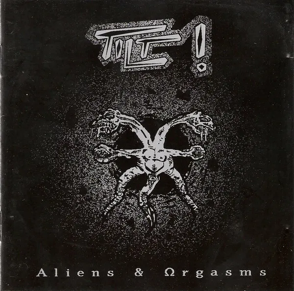 Tilt! (2) — Aliens & Orgasms, cover art