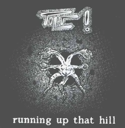 Tilt! (2) — Running Up That Hill, cover art
