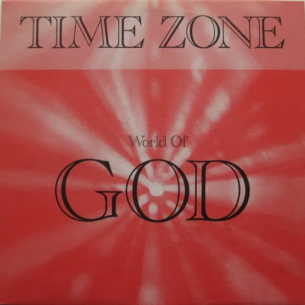 Time Zone (3) — World Of God, cover art