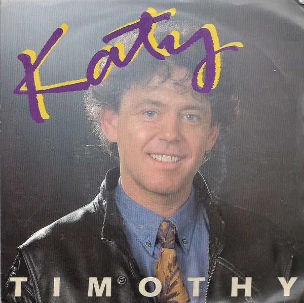 Timothy (7) — Katy, cover art