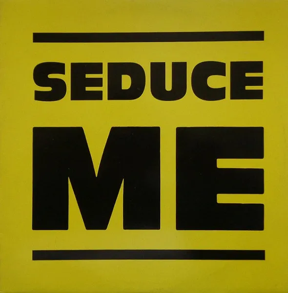 Tiziana Kutic — Seduce Me, cover art