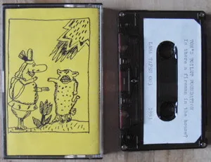 Tom's Toilet Foundation — Is There A Fireman In The House?, cover art