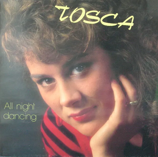 Tosca (3) — All Night Dancing, cover art