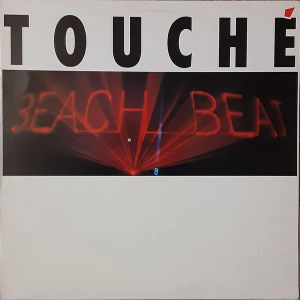 Touché (2) — Beach Beat, cover art