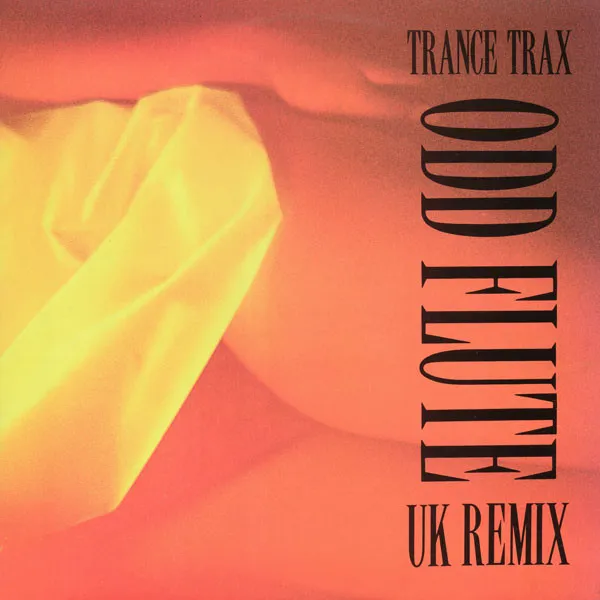 Trance Trax — Odd Flute (UK Remix), cover art