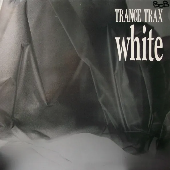 Trance Trax — White, cover art
