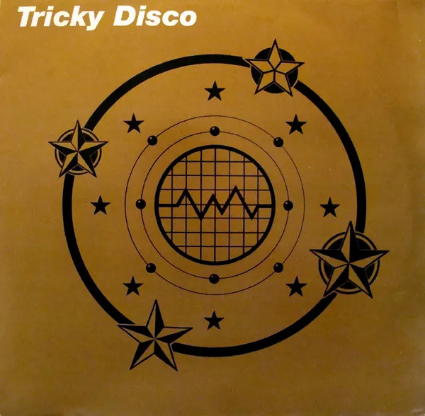 Tricky Disco — Tricky Disco, cover art