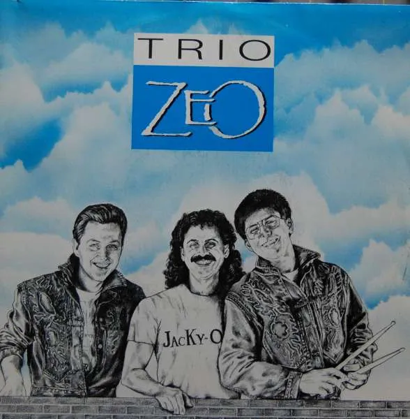 Trio Zeo — Come On / Amore D'estate, cover art