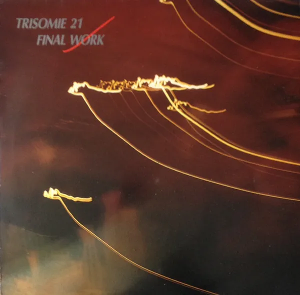 Trisomie 21 — Final Work, cover art