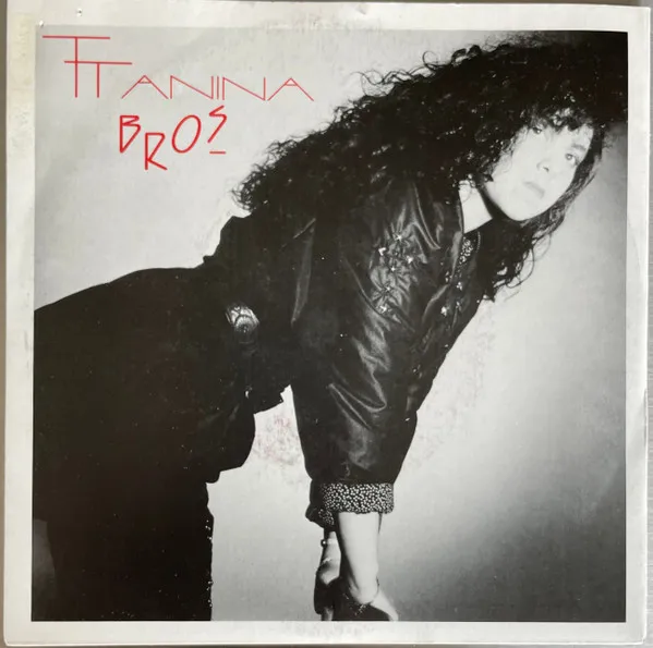 Ttanina — Bros, cover art