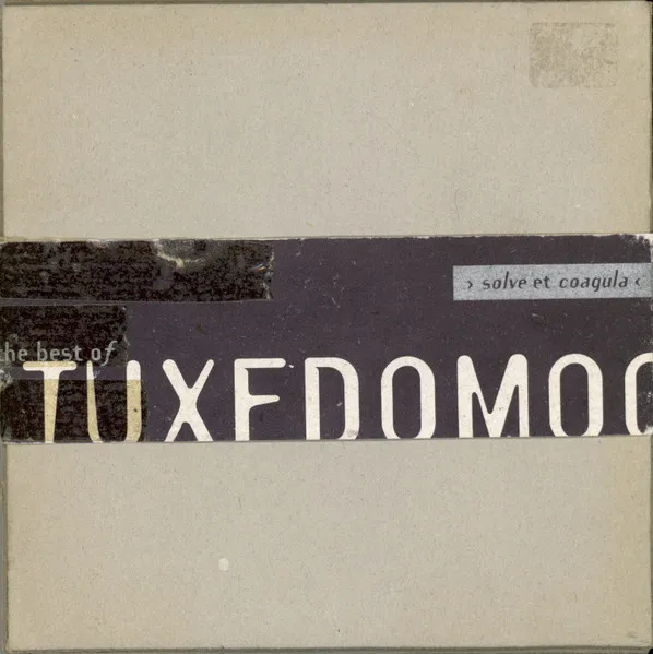 Tuxedomoon — Solve Et Coagula - The Best Of, cover art