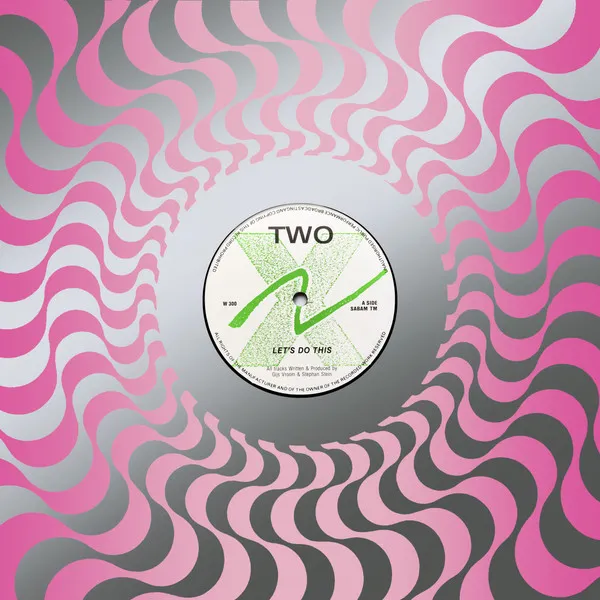 Two (3) — Let's Do This, cover art