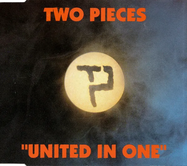 Two Pieces — United In One, cover art