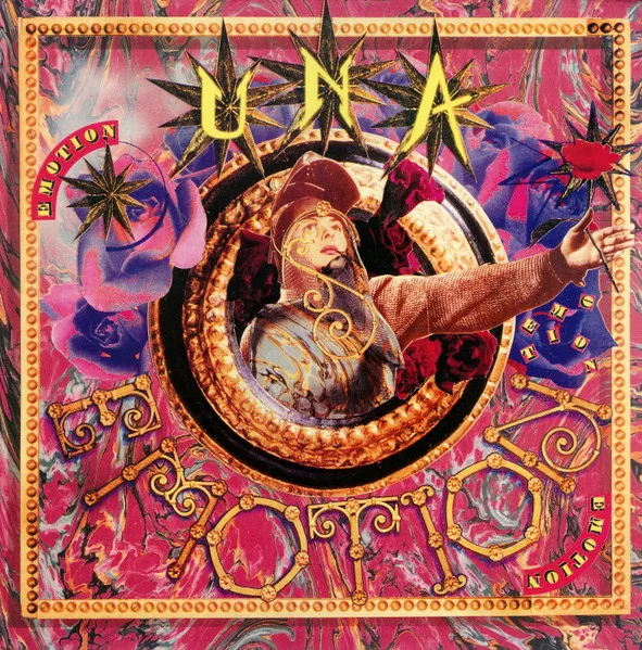 U.N.A. — Emotion, cover art