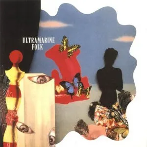 Ultramarine — Folk, cover art