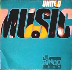 United 3 — Music, cover art