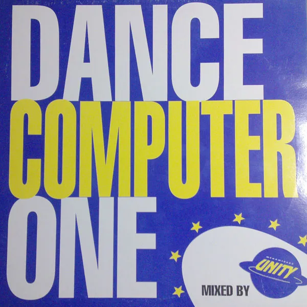Unity (2) — Dance Computer One, cover art