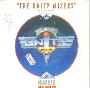 Unity Mixers, The — The Unity Mix Number One, cover art