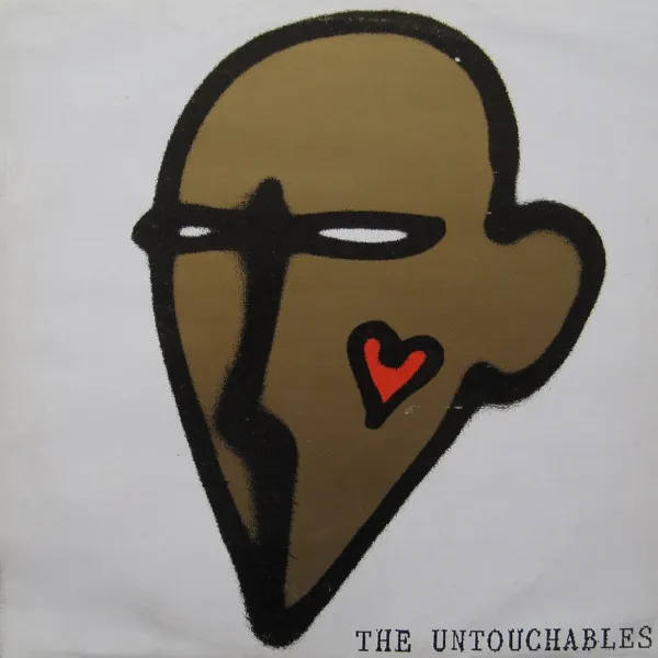 Untouchables, The — Take A Chance, cover art
