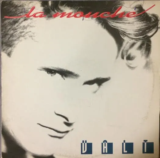 Valt — La Mouche, cover art