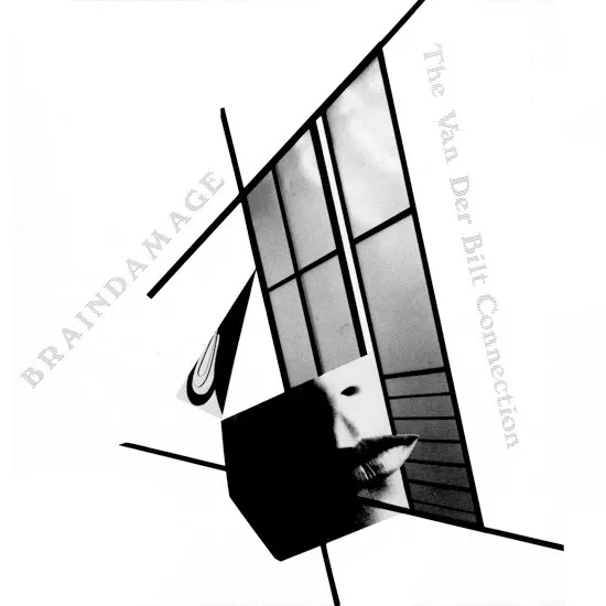Vanderbilt Connection, The — Braindamage, cover art