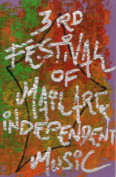 Various — 3rd Festival Of Mail Art & Independent Music, cover art