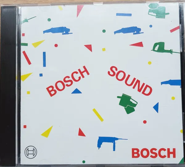 Various — Bosch Sound, cover art